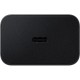 Сетевое зарядное устройство Samsung Compact Power Adapter 45W Type-C + cable Type-C Black (EP-T4511XBEGEU) - Фото 4