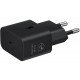 Мережевий зарядний пристрій Samsung 25W Travel Adapter + cable Type-C Black (EP-T2510XBEGEU) - Фото 4