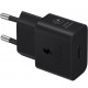 Мережевий зарядний пристрій Samsung 25W Travel Adapter + cable Type-C Black (EP-T2510XBEGEU) - Фото 5