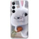 Чехол BoxFace для Samsung A35 5G A356 Rabbit Snowball - Фото 1