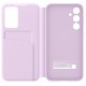 Чехол-книжка Smart View Wallet для Samsung A35 5G A356 Violet (EF-ZA356CVEGWW) - Фото 5