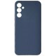 Silicone Case Full Camera для Samsung A35 5G A356 Dark Blue