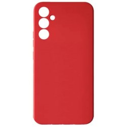 Silicone Case Full Camera для Samsung A55 5G A556 Red