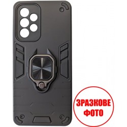 Чехол Armor Force для Samsung A55 5G A556 Black