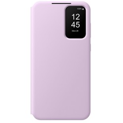 Чехол-книжка Smart View Wallet для Samsung A55 5G A556 Violet (EF-ZA556CVEGWW)