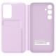 Чехол-книжка Smart View Wallet для Samsung A55 5G A556 Violet (EF-ZA556CVEGWW) - Фото 4