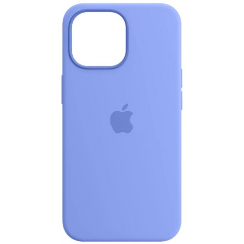 Silicone Case для iPhone 15 Pro Max Lavender
