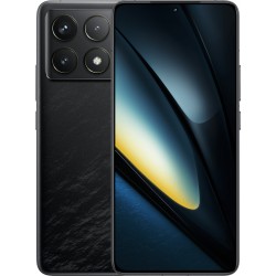 Смартфон Xiaomi Poco F6 Pro 5G 12/512GB NFC Black Global