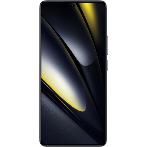 Смартфон Xiaomi Poco F6 5G 8/256GB NFC Black Global