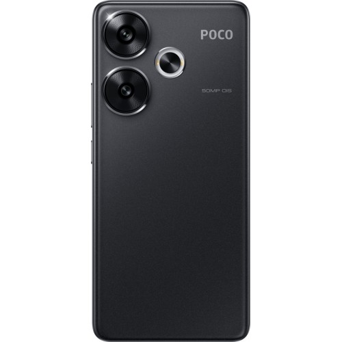 Смартфон Xiaomi Poco F6 5G 8/256GB NFC Black Global