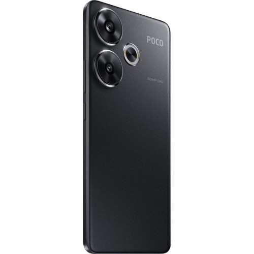 Смартфон Xiaomi Poco F6 5G 8/256GB NFC Black Global