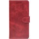 Чехол-книжка Crazy Horse Clasic для Xiaomi Redmi K70E/Poco X6 Pro 5G Red Wine (Front) - Фото 1