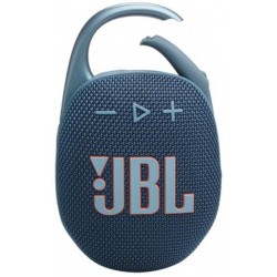 Колонка JBL Clip 5 Blue (JBLCLIP5BLU)