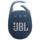 Колонка JBL Clip 5 Blue (JBLCLIP5BLU) - Фото 1