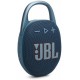 Колонка JBL Clip 5 Blue (JBLCLIP5BLU) - Фото 2