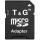 Карта памяти T&G microSDXC 128GB UHS-I U3 Class 10 + SD-adapter (TG-128GBSD10U3-01) - Фото 3