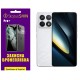 Поліуретанова плівка StatusSKIN Pro+ для Xiaomi Poco F6 Pro 5G Матова - Фото 1