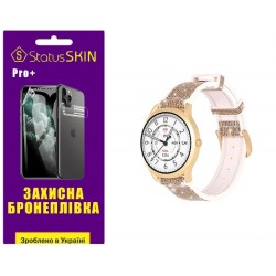 Поліуретанова плівка StatusSKIN Pro+ для Kieslect Lora Lady Calling Watch Глянцева