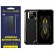 Поліуретанова плівка StatusSKIN Pro для Ulefone Armor 22 Глянцева - Фото 1