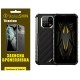 Поліуретанова плівка StatusSKIN Titanium для Ulefone Armor 22 Глянцева - Фото 1