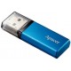 Флеш память APACER AH25C 32GB USB3.2 Ocean Blue (AP32GAH25CU-1) - Фото 2