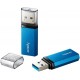 Флеш память APACER AH25C 32GB USB3.2 Ocean Blue (AP32GAH25CU-1) - Фото 3