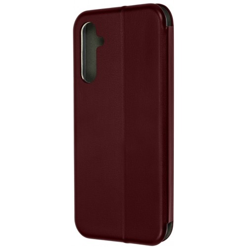 Чохол-книжка ArmorStandart G-Case для Samsung A15 A155/A15 5G A156 Marsala (ARM73652)