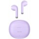 Bluetooth-гарнитура Usams YO17 TWS BT5.3 Purple - Фото 1