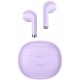Bluetooth-гарнитура Usams YO17 TWS BT5.3 Purple