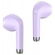 Bluetooth-гарнитура Usams YO17 TWS BT5.3 Purple - Фото 2