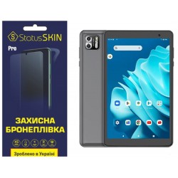 Поліуретанова плівка StatusSKIN Pro для Pritom 8 Tab 8 Plus Глянцева