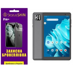 Поліуретанова плівка StatusSKIN Pro+ для Pritom 8 Tab 8 Plus Глянцева