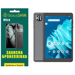 Поліуретанова плівка StatusSKIN Ultra для Pritom 8 Tab 8 Plus Глянцева