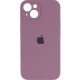 Silicone Case Full Camera для iPhone 15 Plus Lilac Pride - Фото 1