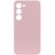 Silicone Cover Lakshmi Full Camera для Samsung S24 Plus S926 Pink Sand - Фото 1