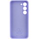 Silicone Cover Lakshmi Full Camera with Logo для Samsung S24 S921 Dasheen - Фото 2