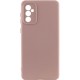 Silicone Cover Lakshmi Full Camera для Samsung A55 5G A556 Pink Sand - Фото 1