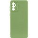 Silicone Cover Lakshmi Full Camera для Samsung A55 5G A556 Pistachio - Фото 1