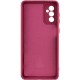 Silicone Cover Lakshmi Full Camera для Samsung A55 5G A556 Marsala - Фото 2