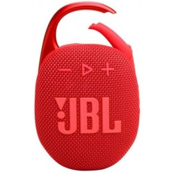 Колонка JBL Clip 5 Red (JBLCLIP5RED)