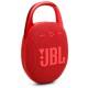 Колонка JBL Clip 5 Red (JBLCLIP5RED) - Фото 2