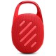 Колонка JBL Clip 5 Red (JBLCLIP5RED) - Фото 4