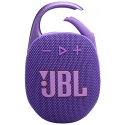 Колонка JBL Clip 5 Purple (JBLCLIP5PUR)