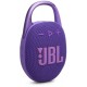 Колонка JBL Clip 5 Purple (JBLCLIP5PUR) - Фото 2