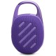 Колонка JBL Clip 5 Purple (JBLCLIP5PUR) - Фото 4