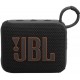 Колонка JBL GO 4 Black (JBLGO4BLK)