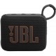 Колонка JBL GO 4 Black (JBLGO4BLK) - Фото 1