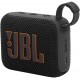 Колонка JBL GO 4 Black (JBLGO4BLK) - Фото 2