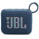 Колонка JBL GO 4 Blue (JBLGO4BLU) - Фото 1