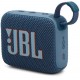 Колонка JBL GO 4 Blue (JBLGO4BLU) - Фото 3